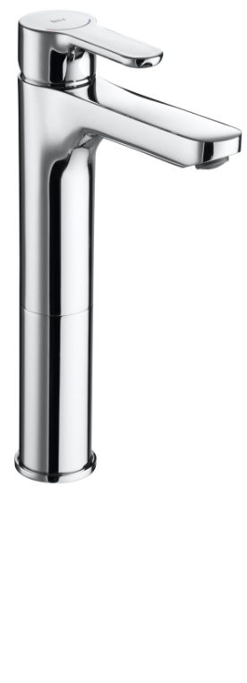 GRIFO DE LAVABO MONOMANDO CAÑO ALTO L20