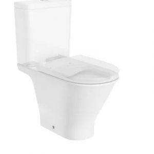 TAZA INODORO ROCA ROUND SALIDA DUAL