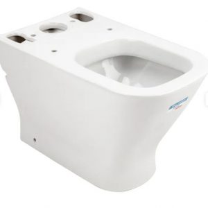 TAZA INODORO ROCA GAP COMPACTO SALIDA DUAL