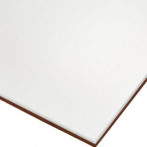 Azulejo cerámico Frosty efecto blanco mate 30x60 cm  (1,26m²)