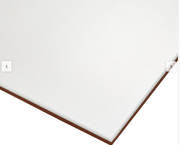 Azulejo cerámico Frosty efecto blanco mate 30x60 cm  (1,26m²)