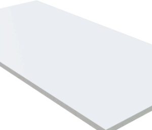 Azulejo cerámico efecto blanco mate 30x60 cm  (1,62m²)