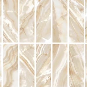Azulejo cerámico Marmi efecto mármol sand 30x90 cm (1,35m²)