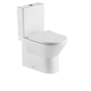 Pack WC SENSEA EASY con tapa amortiguada