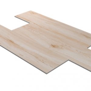 Suelo porcelánico Nordic efecto madera haya 22.5x90 cm C1  (1,22m²)
