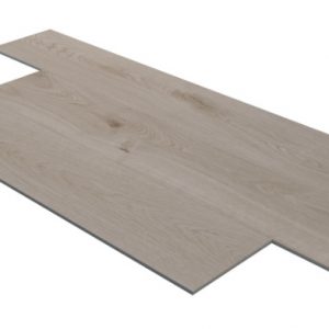 Suelo porcelánico Elegant efecto madera ceniza 23x120 cm C1(1,38m²)