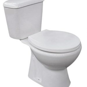 Pack WC Nerea con tapa amortiguada