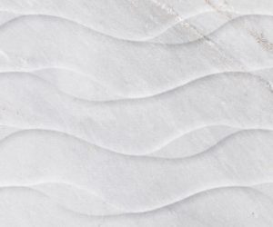 Azulejo cerámico New Ombra-Rel efecto mármol blanco 30x90 cm  (1,08m²)