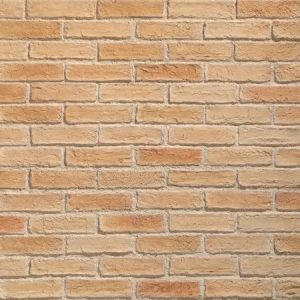 Suelo porcelánico Colonial efecto terracota marrón 33x33 cm C3  (1,32m²)