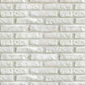 Plaqueta Milano 21,5X6,5X1,5/1 Blanco  (1m²)
