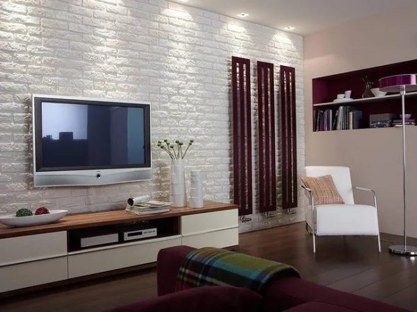 Plaqueta Milano 21,5X6,5X1,5/1 Blanco  (1m²) - Imagen 2
