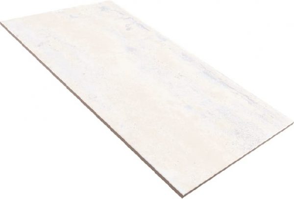 Suelo/Azulejo porcelánico Jupiter efecto piedra blanco 31.6x60.8 cm  (1,15m²)