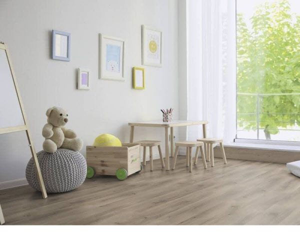 Cliparquet HYDRO LINE - CHL03 Roble Volga - Imagen 2