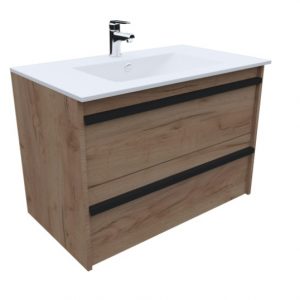 MUEBLE DE BAÑO EMOTION ROBLE