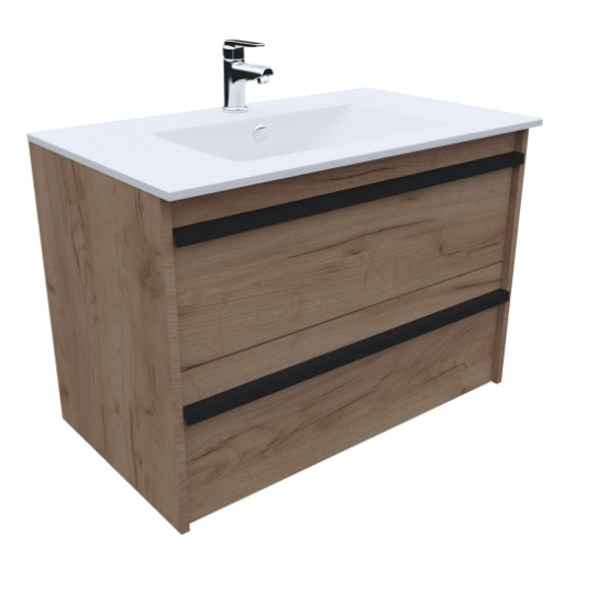 MUEBLE DE BAÑO EMOTION ROBLE