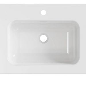 LAVABO DE ENCIMERA 71CM