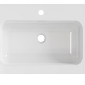 LAVABO DE ENCIMERA 81CM