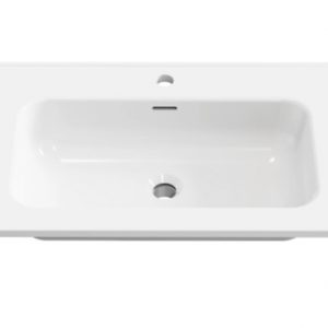 LAVABO DE ENCIMERA 101CM