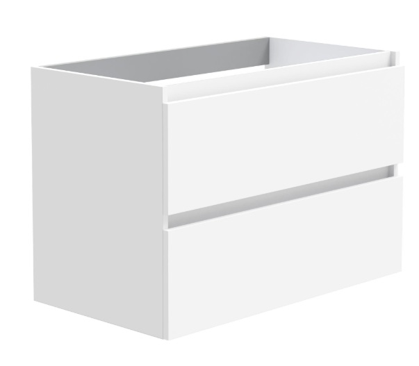 MUEBLE DE BAÑO MAYA BLANCO CAJONES