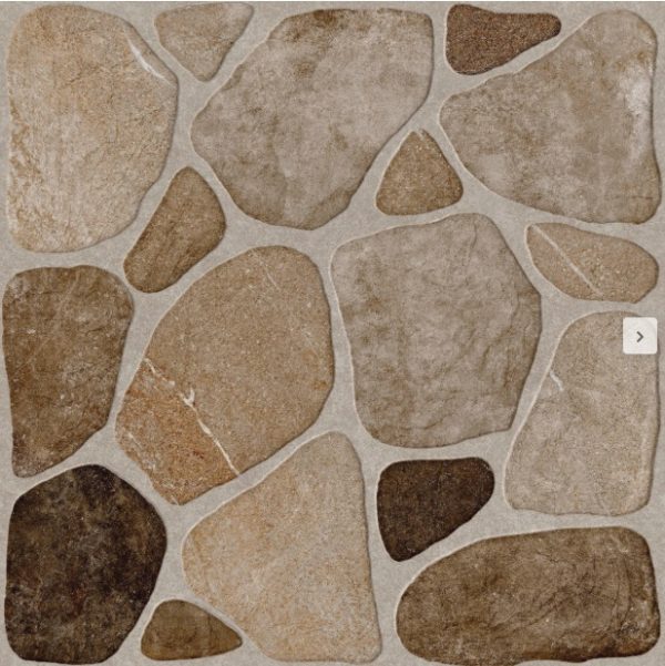 BALDOSA EXTERIOR 45X45CM ODIEL NATURAL