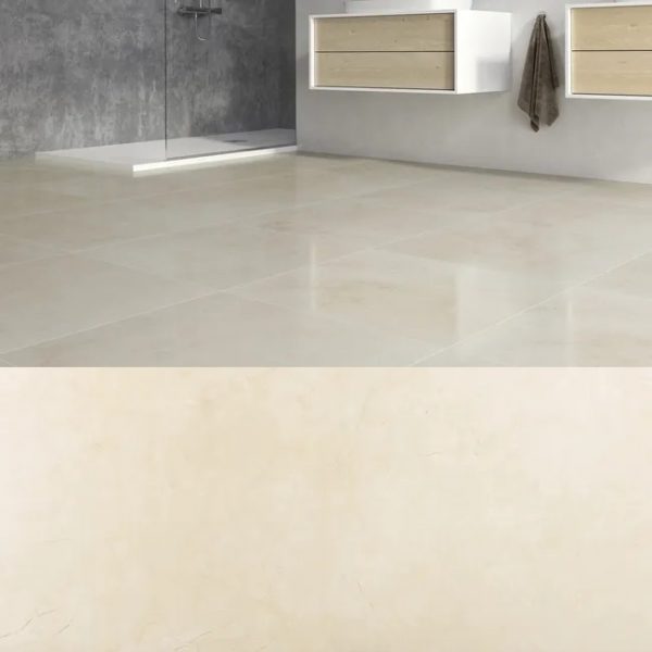 Suelo porcelánico Marmi efecto mármol beige 60x60 cm C1 (1,08m²) - Imagen 2