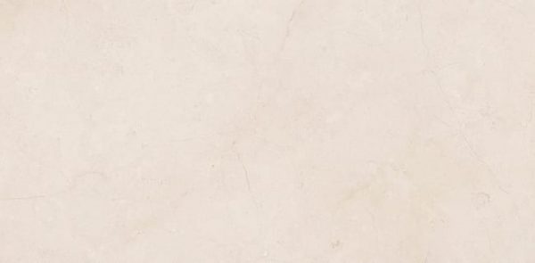 Suelo/Azulejo porcelánico Verona efecto mármol crema 32x62.5 cm  (1m²)