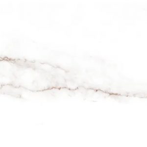 Suelo/Azulejo porcelánico Milos efecto mármol blanco 32x62.5 cm  (1m²)