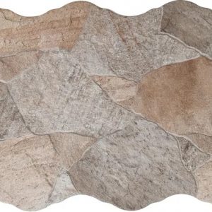 Suelo/Azulejo porcelánico Filita efecto piedra flagstone 44x66 cm  (1,17m²)