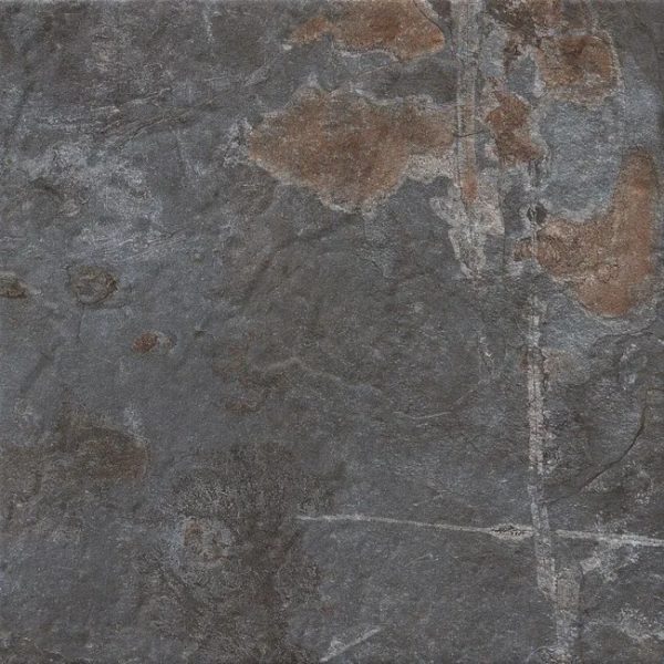 Suelo Terril efecto piedra gris 33x33 cm C3 (1m²)