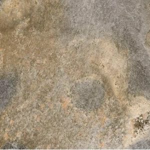 Suelo porcelánico Aymara efecto piedra multicolor 30x60 cm C3  (1,44m²)