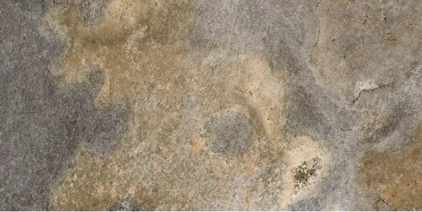 Suelo porcelánico Aymara efecto piedra multicolor 30x60 cm C3  (1,44m²)