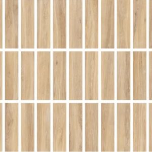 Suelo porcelánico Ipanema efecto madera miel 20x75 cm C3 (1,05m²)