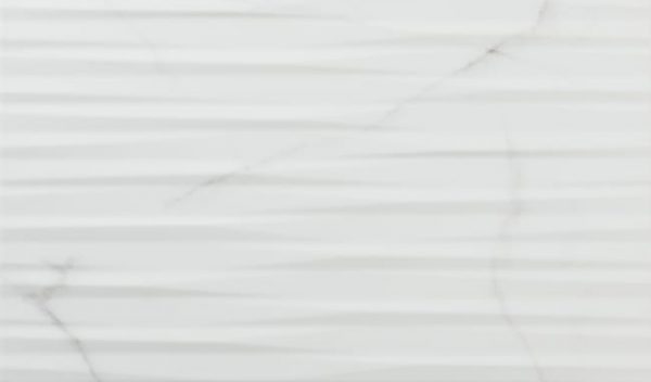 Azulejo cerámico Essential efecto mármol blanco 33.3x55 cm  (1,84m²)
