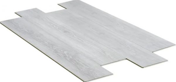 Suelo laminado extrem 10mm Macassar efecto madera gris AC5 GR135 (1,81m²) - Imagen 2