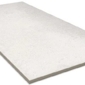 Suelo piscina cerámico Opera efecto cemento ivory 33x66.5 cm C1   (1,11m²)