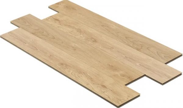 Suelo laminado intenso 8mm Newcastle efecto madera natural AC5 NAT325   (2,32m²)