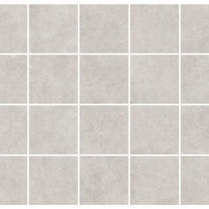 Suelo porcelánico Arenisca efecto cemento gris 75x75 cm C3   (1,69m²)