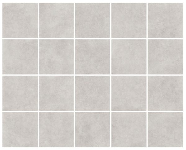 Suelo porcelánico Arenisca efecto cemento gris 75x75 cm C3   (1,69m²)