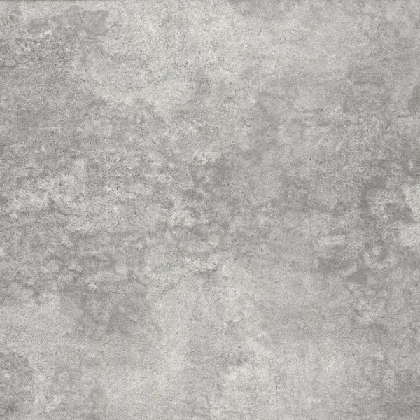 Suelo cerámico Denver efecto cemento gris 45x45 cm C1  (1,42m²)