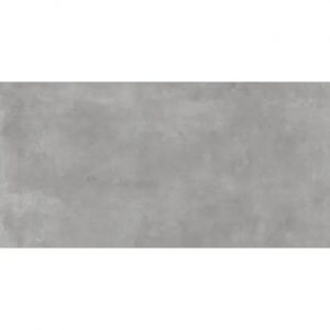 Suelo porcelánico Cronos efecto cemento gris 60x120 cm C3   (1,44m²)