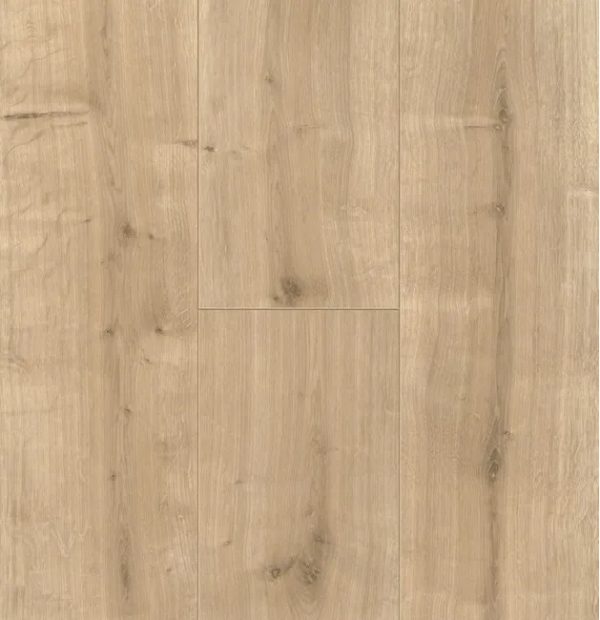 Suelo laminado intenso 8mm Classic Roble efecto madera natural AC5 PARADOR   (2,49m²)