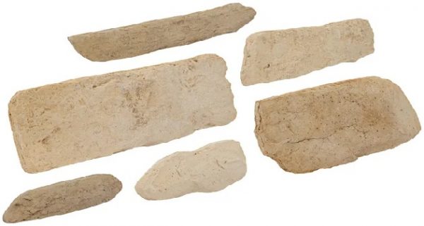 Revestimiento hormigón aligerado Berna efecto piedra natural multiformato  (0,5m²)