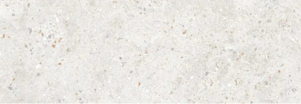 Azulejo cerámico Mediterranean efecto piedra white 30x90 cm  (1,08m²)