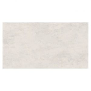 Suelo porcelánico Martins efecto cemento blanco 60x120 cm C3  (1,44m²)