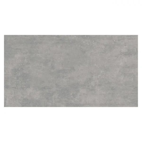 Suelo porcelánico Martins efecto cemento gris 60x120 cm C3   (1,44m²)