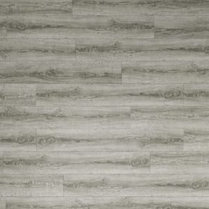 Suelo vinílico SPC clic Granada Extrem efecto madera gris GR130  (1,54m²)