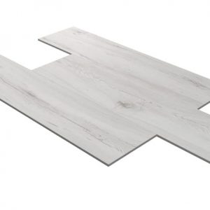 Suelo porcelánico Nordic efecto madera perla 22.5x90 cm C1  (1,22m²)