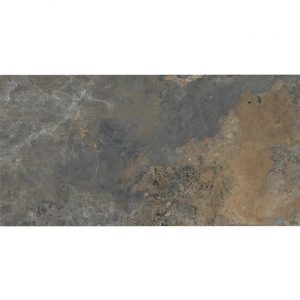 Suelo porcelánico Ulmo efecto piedra natural 59.5x120 cm C3(1,42m²)