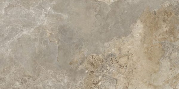 Suelo/Azulejo porcelánico Ulmo efecto piedra light 59.5x120 cm C1(1,42m²)