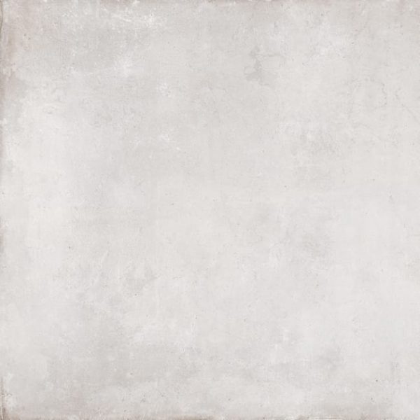Suelo porcelánico Metropolitan efecto cemento white 90x90 cm C1 (1,62m²)